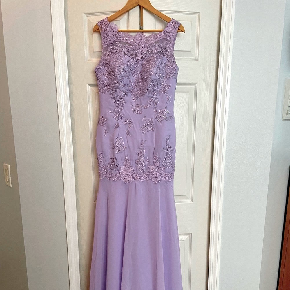 Mother of the Bride/Evening Gown